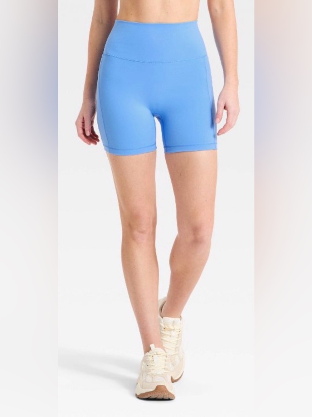 All in Motion High Rise Bike Shorts